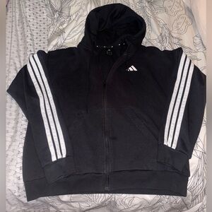 Adidas Zip Hoodie